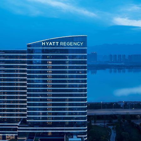 Hyatt Regency Fuzhou Cangshan Exterior photo