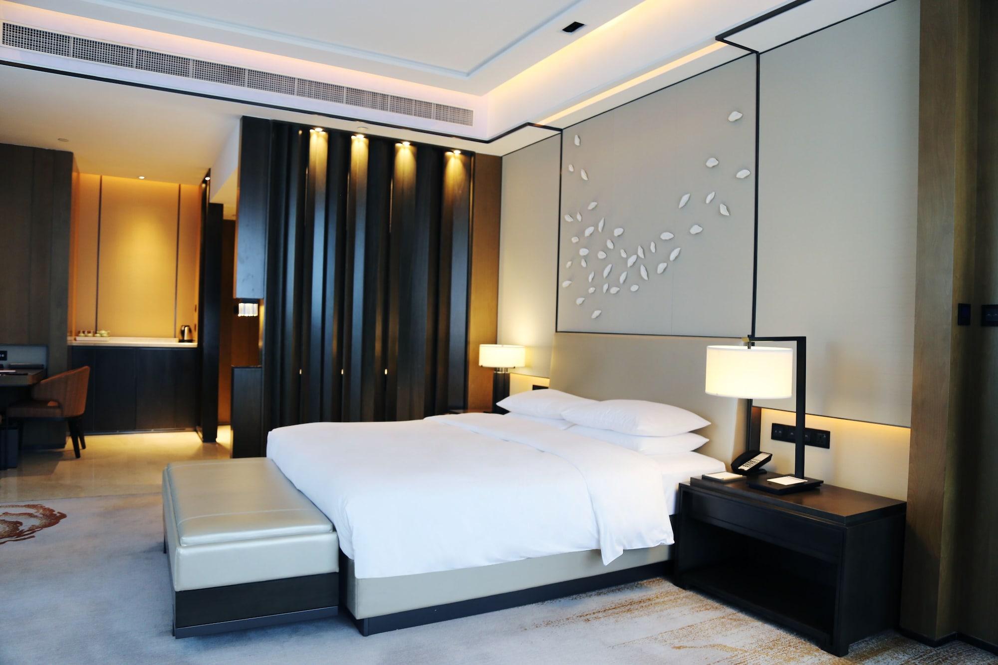 Hyatt Regency Fuzhou Cangshan Exterior photo