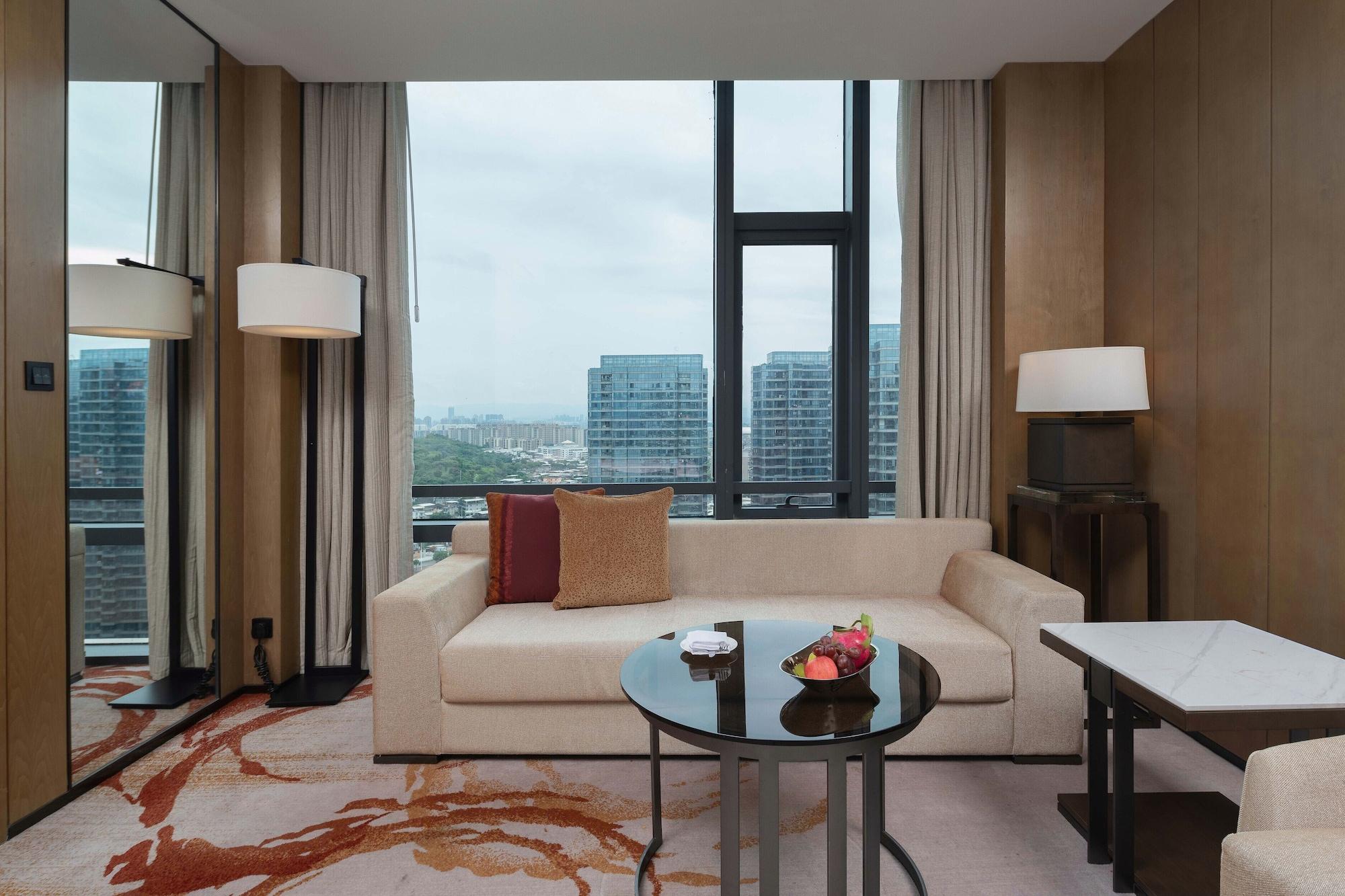 Hyatt Regency Fuzhou Cangshan Exterior photo