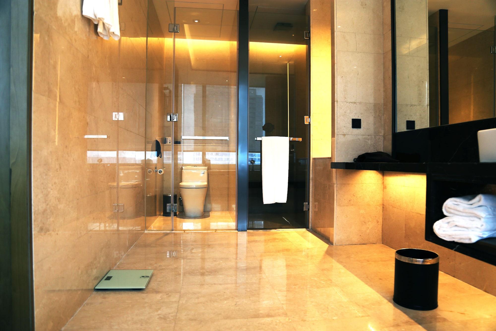 Hyatt Regency Fuzhou Cangshan Exterior photo