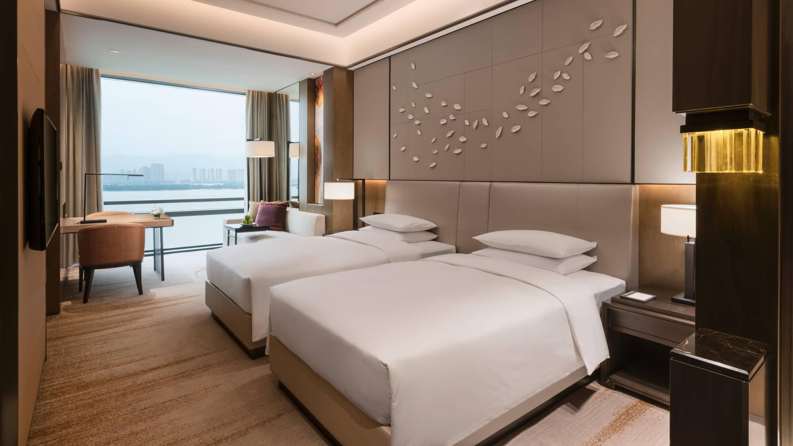 Hyatt Regency Fuzhou Cangshan Exterior photo