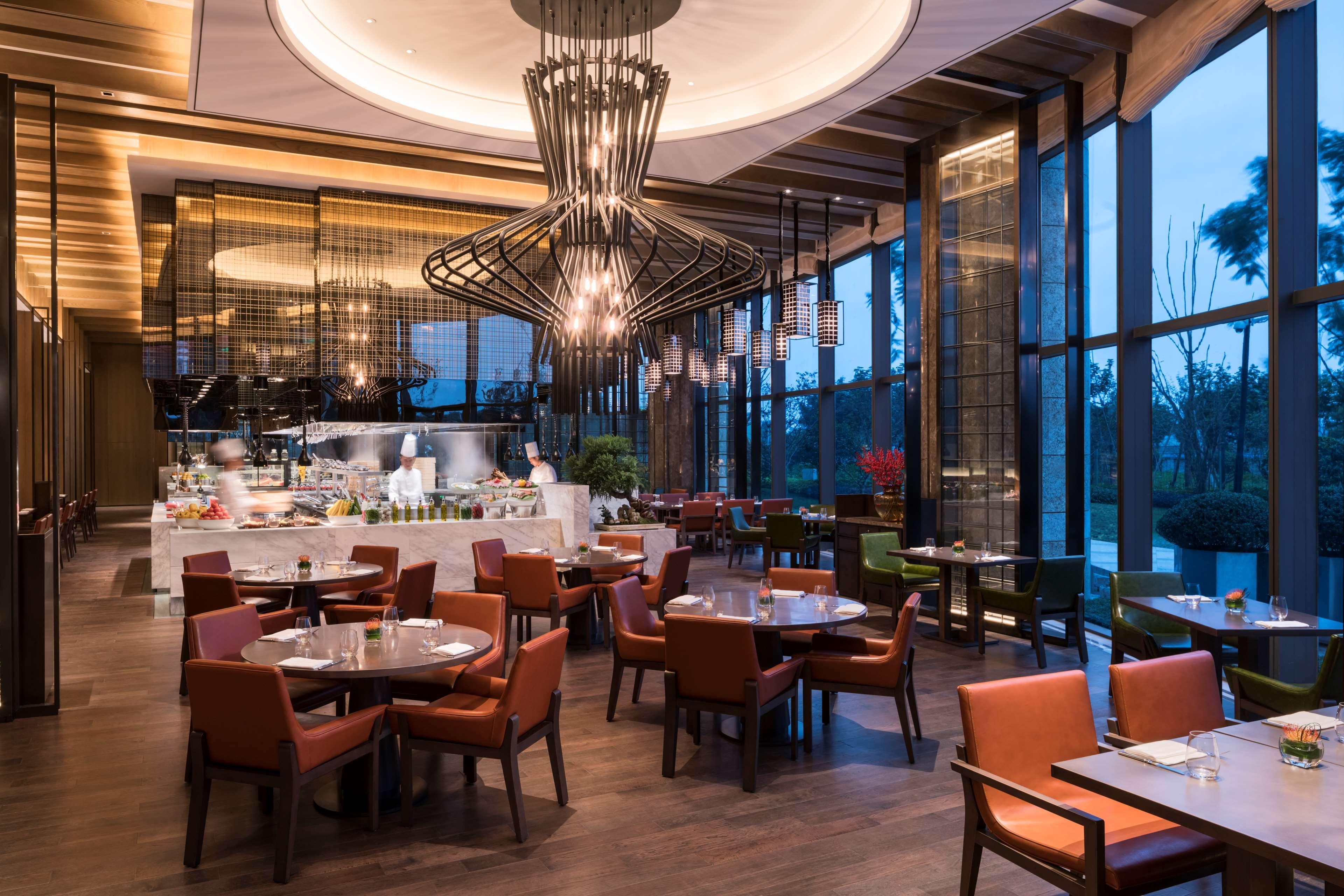 Hyatt Regency Fuzhou Cangshan Exterior photo