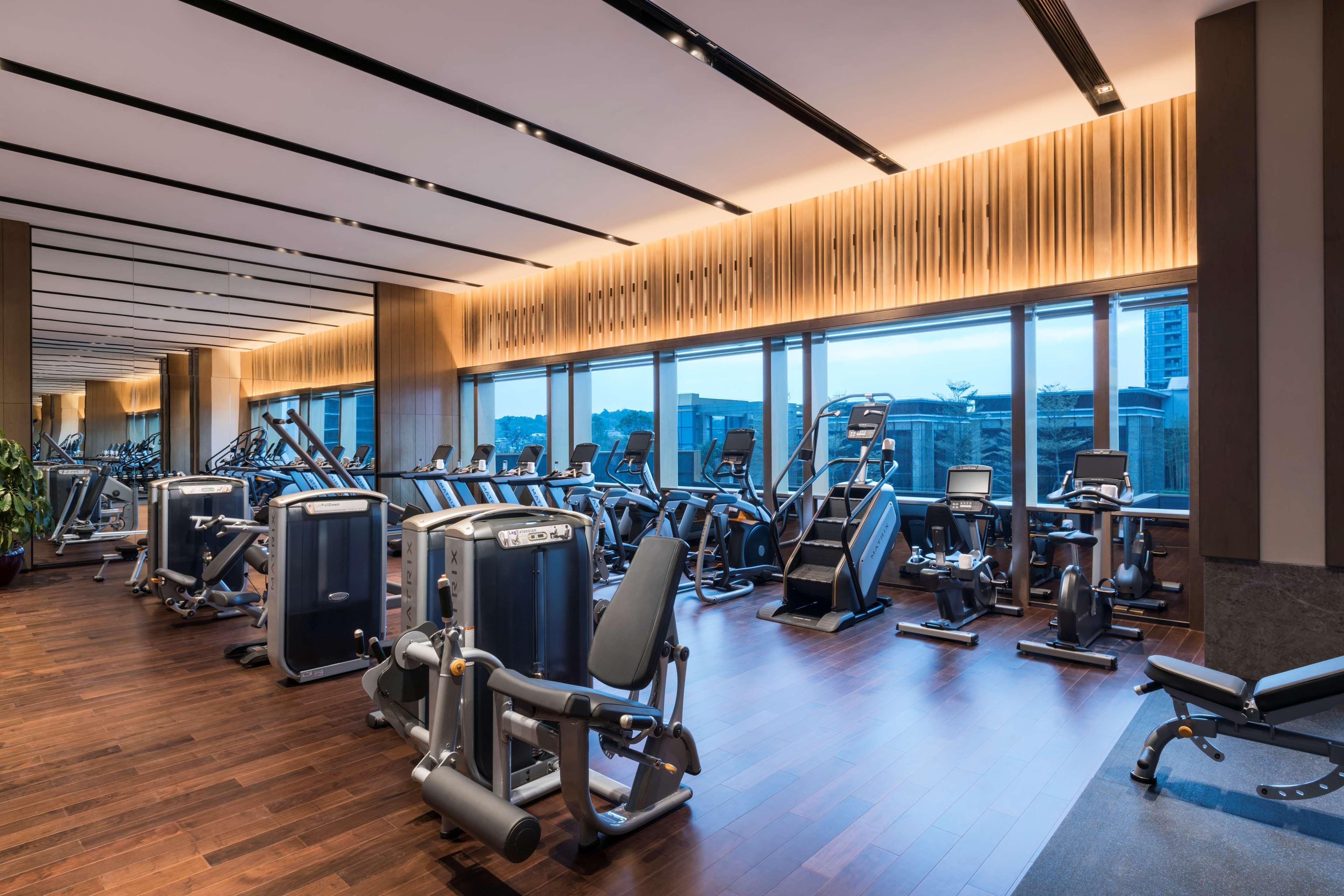 Hyatt Regency Fuzhou Cangshan Exterior photo