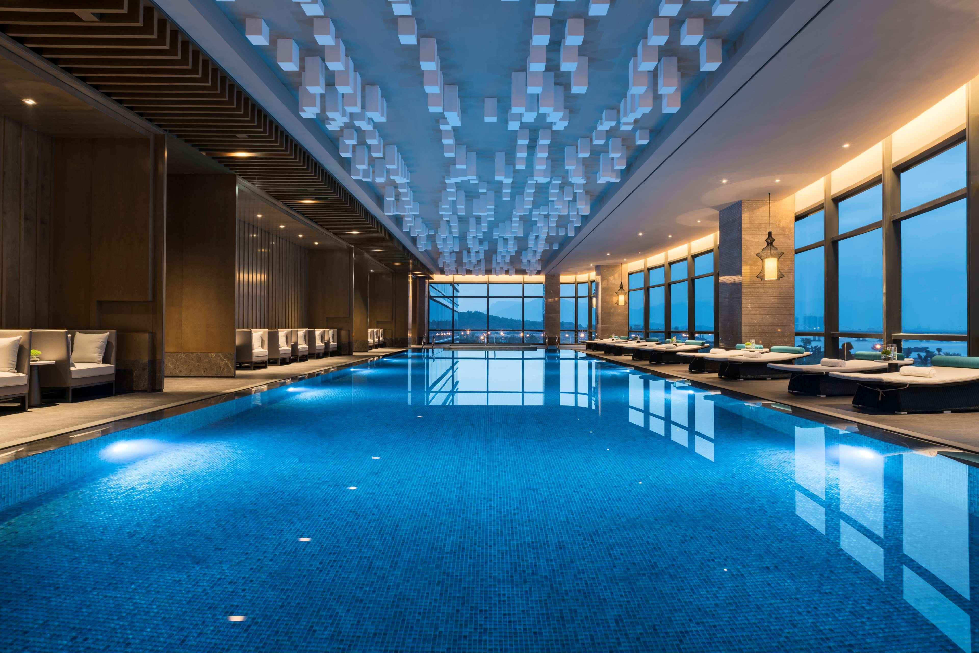 Hyatt Regency Fuzhou Cangshan Exterior photo