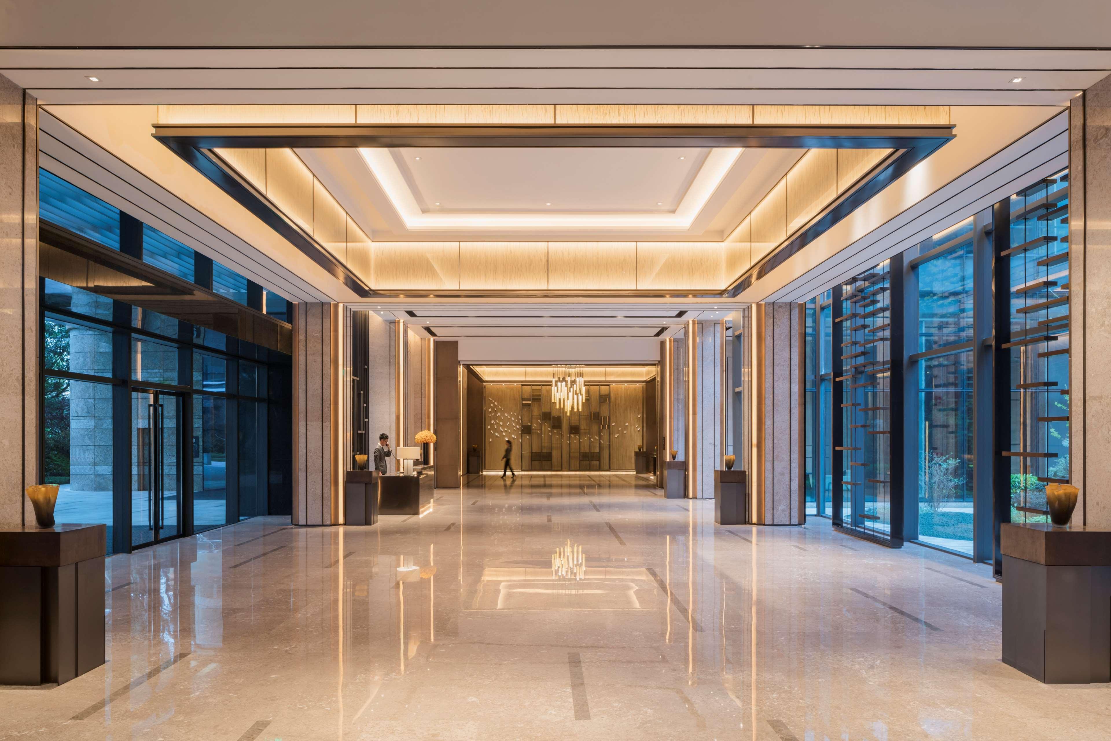 Hyatt Regency Fuzhou Cangshan Exterior photo