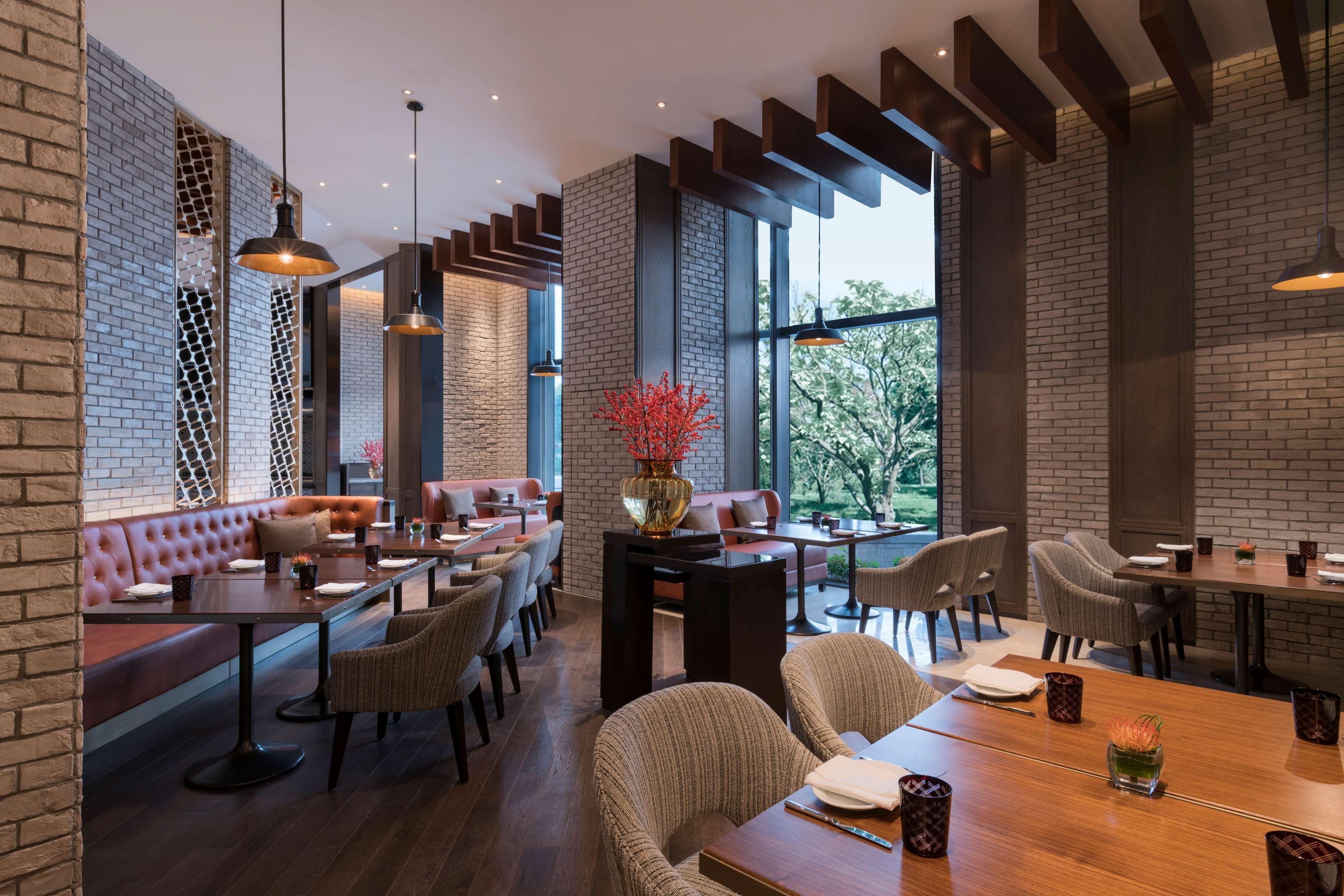 Hyatt Regency Fuzhou Cangshan Exterior photo