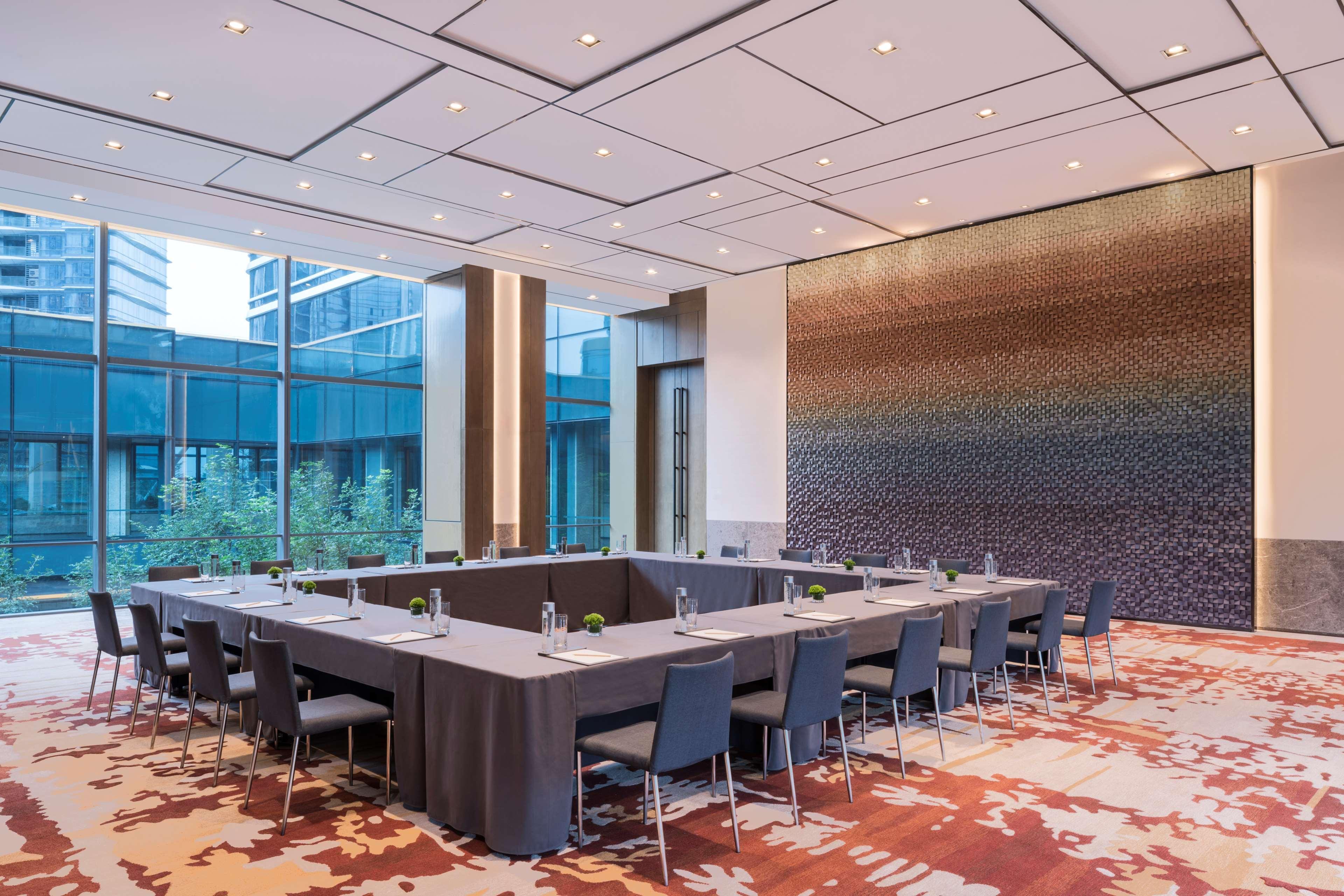 Hyatt Regency Fuzhou Cangshan Exterior photo