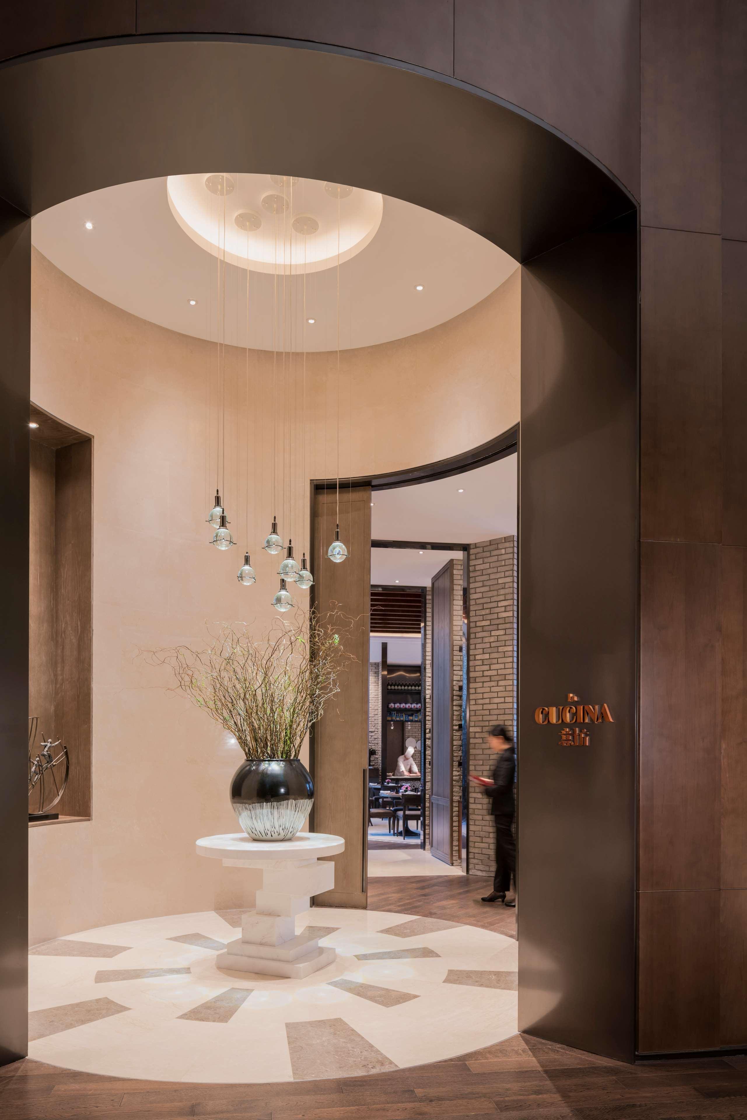 Hyatt Regency Fuzhou Cangshan Exterior photo