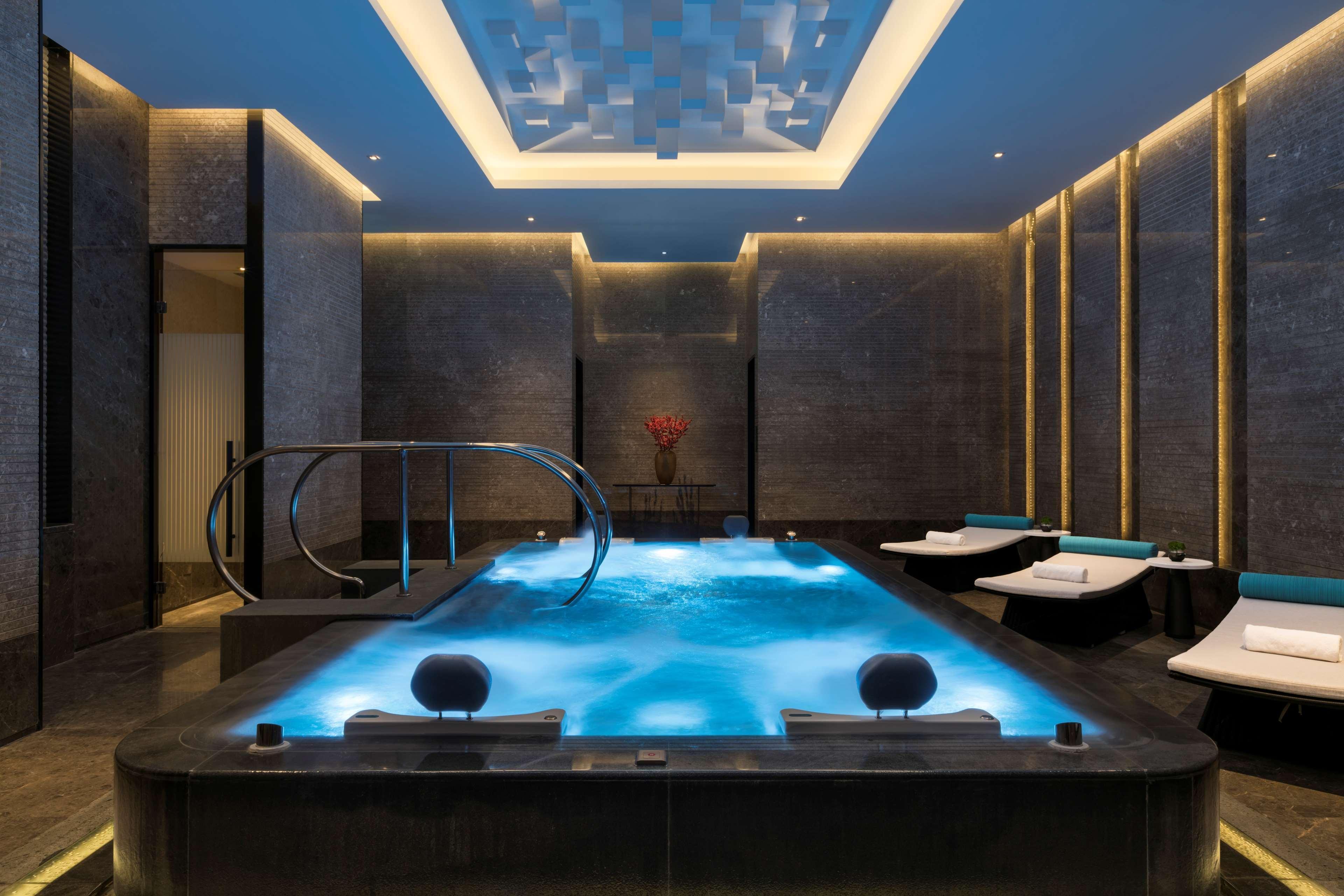 Hyatt Regency Fuzhou Cangshan Exterior photo