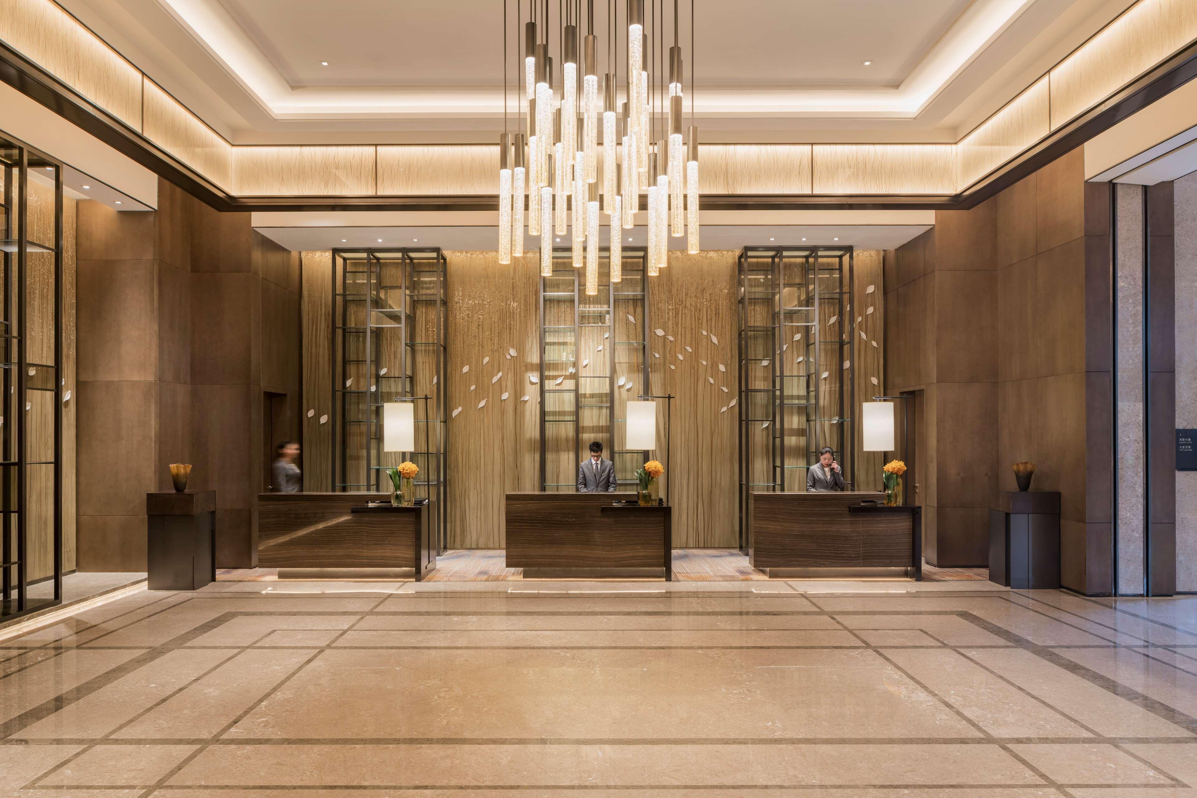 Hyatt Regency Fuzhou Cangshan Exterior photo