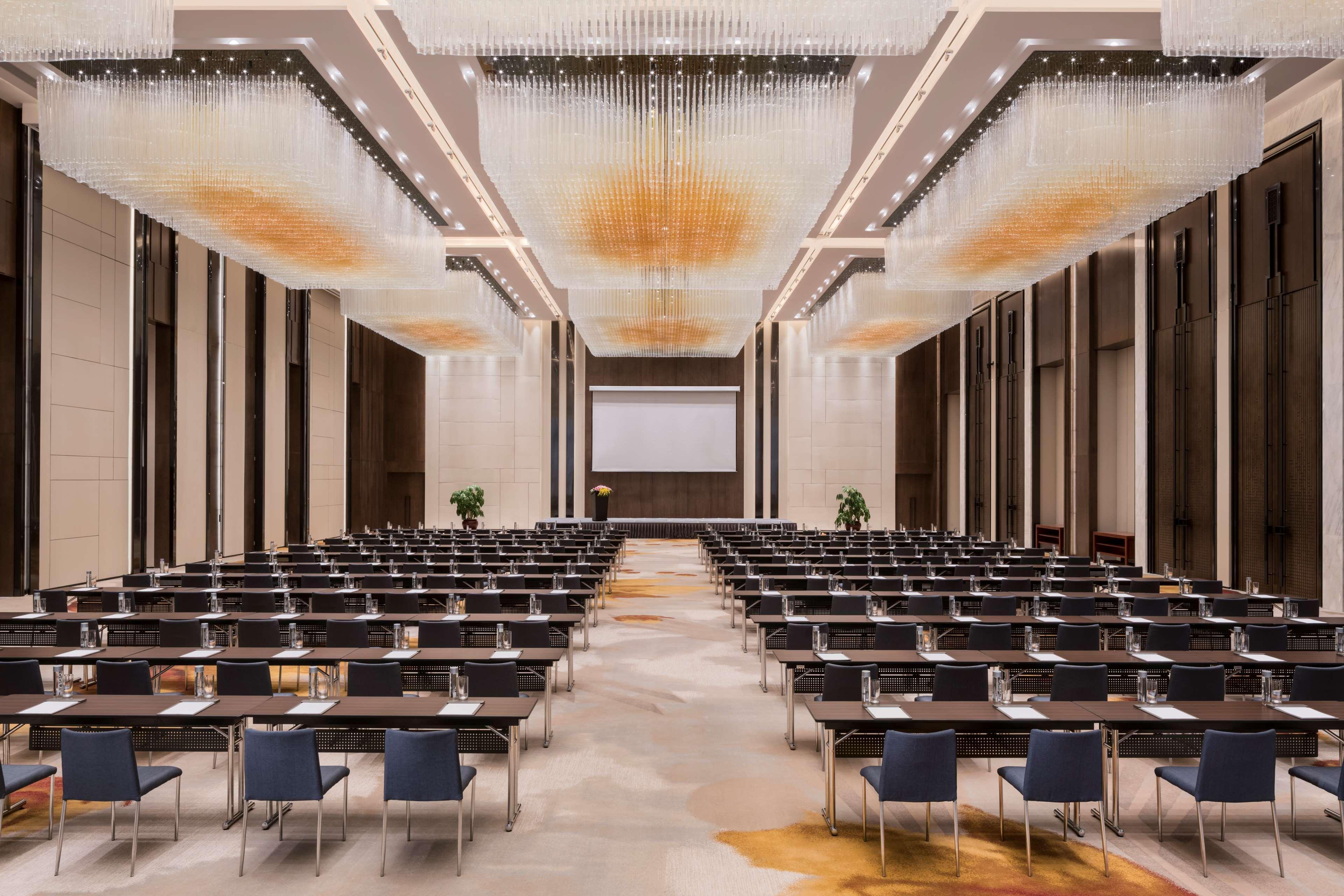 Hyatt Regency Fuzhou Cangshan Exterior photo