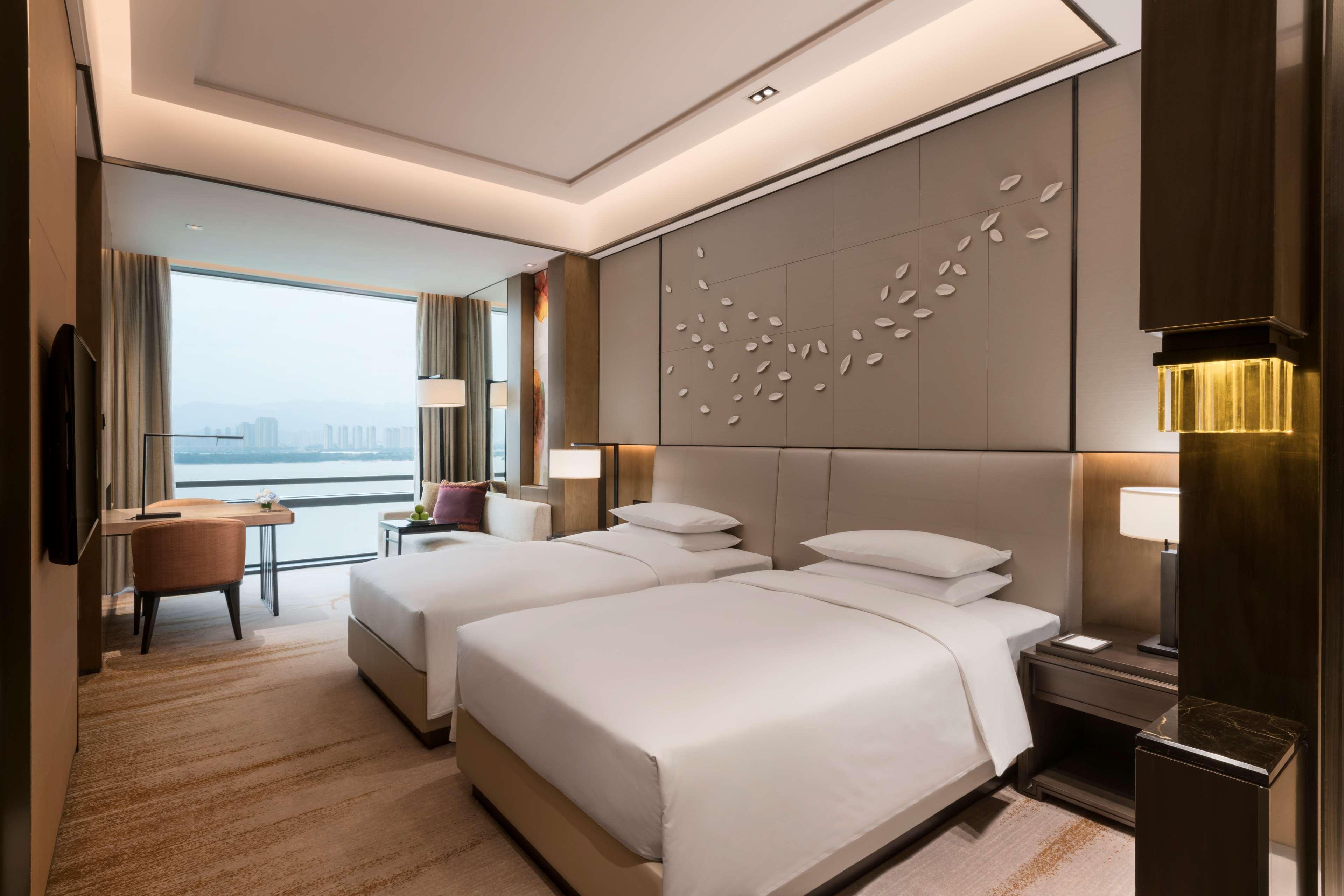 Hyatt Regency Fuzhou Cangshan Exterior photo