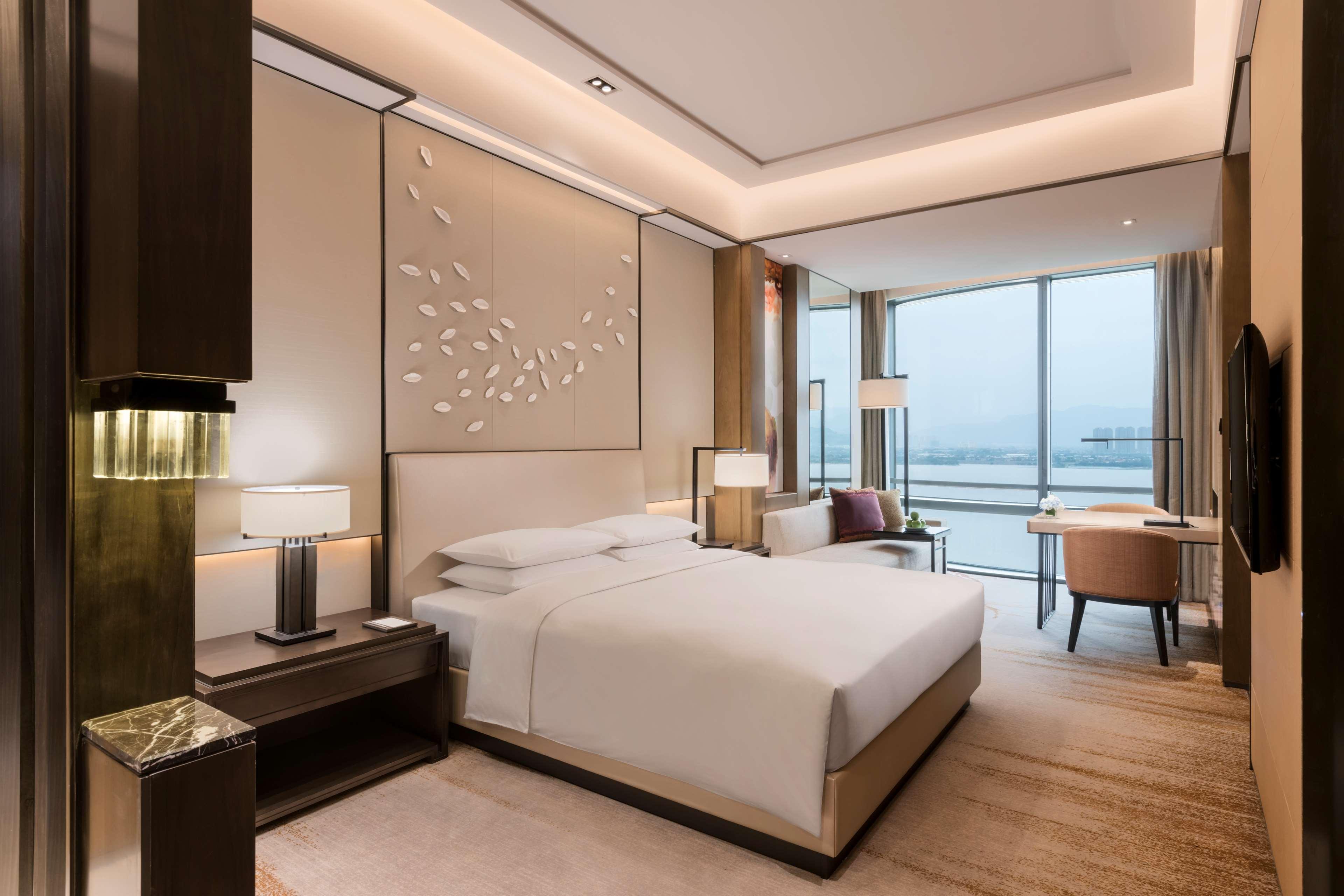 Hyatt Regency Fuzhou Cangshan Exterior photo