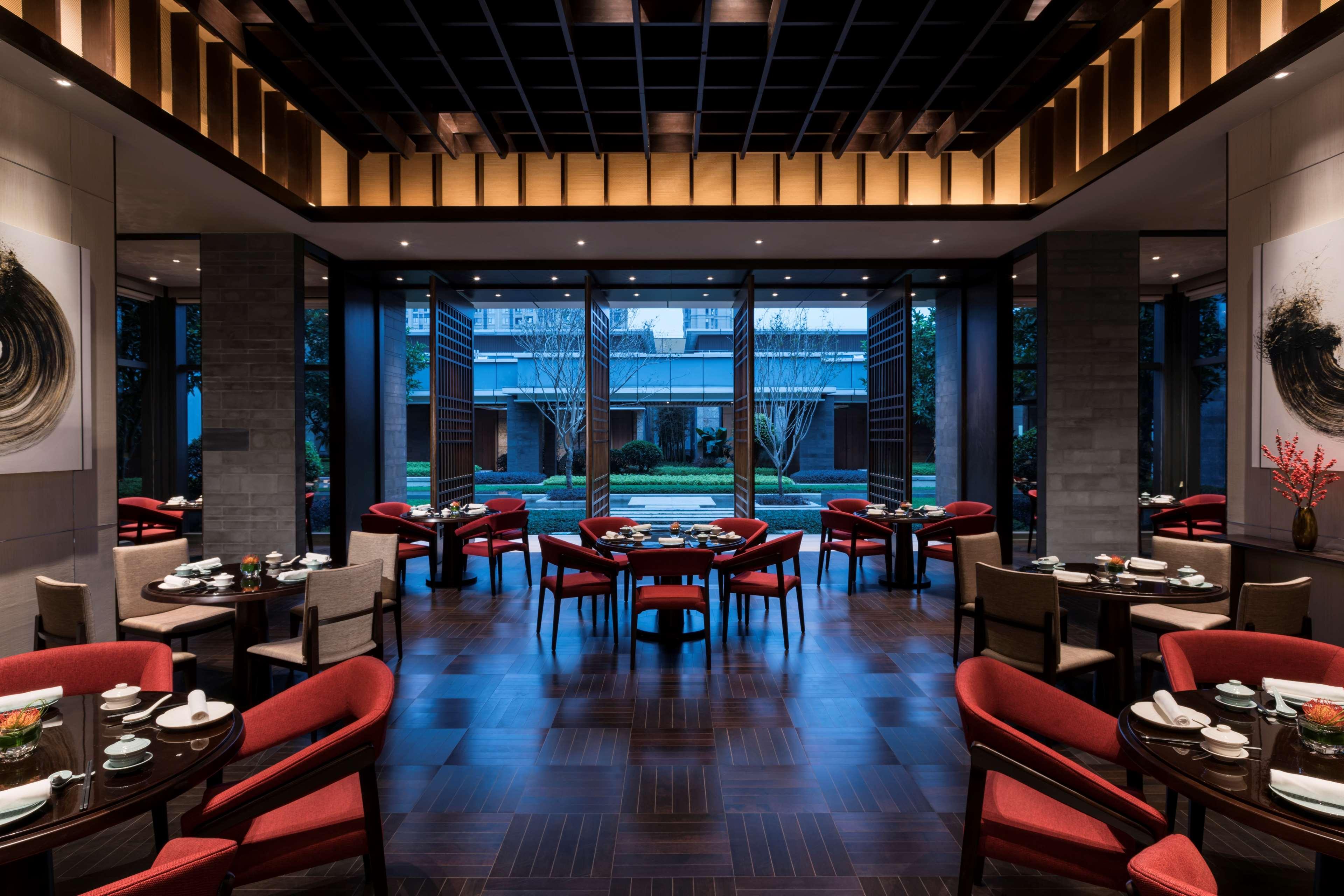 Hyatt Regency Fuzhou Cangshan Exterior photo