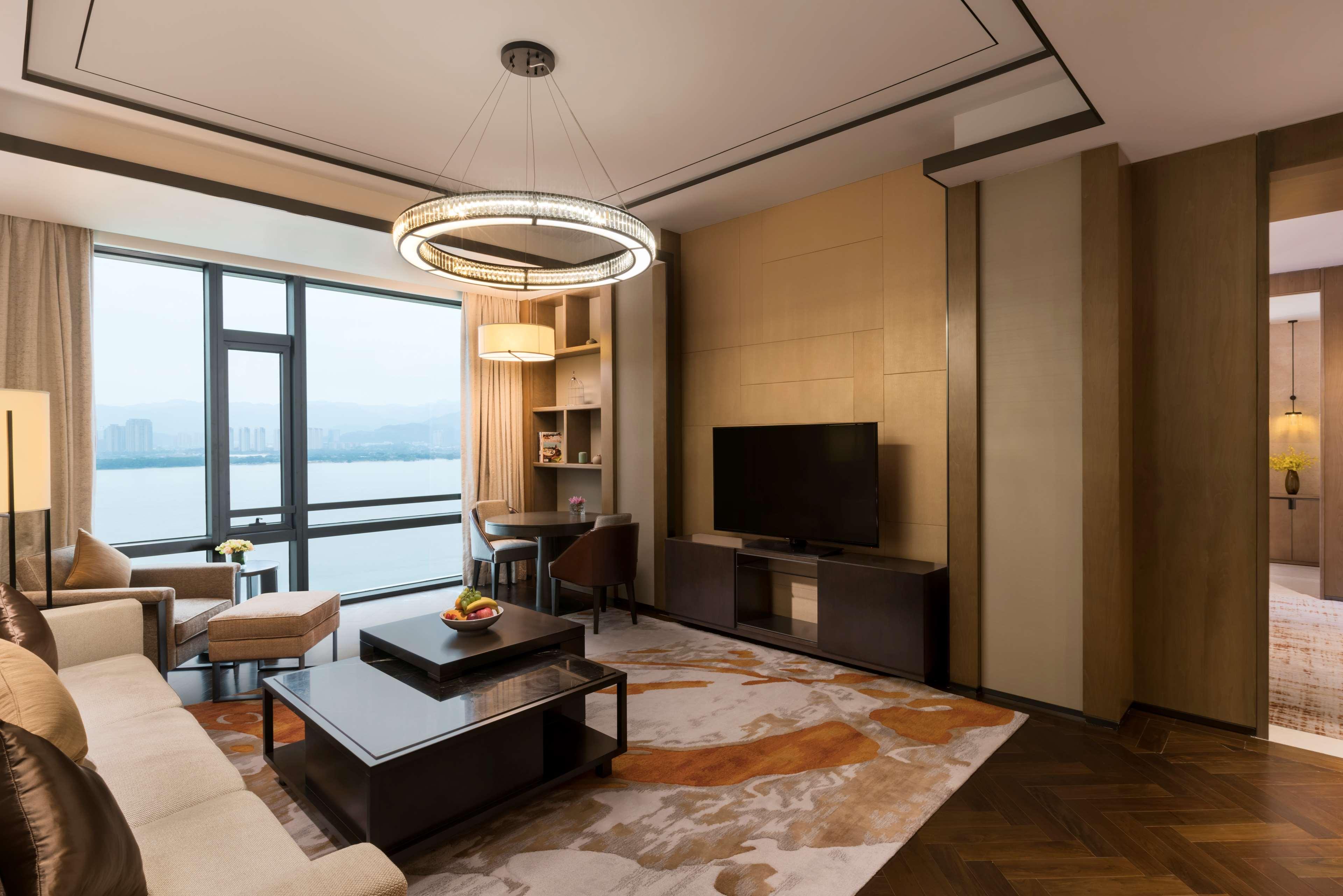 Hyatt Regency Fuzhou Cangshan Exterior photo