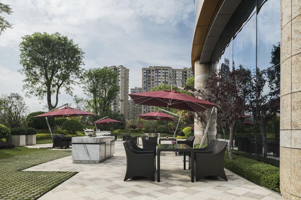 Hyatt Regency Fuzhou Cangshan Exterior photo