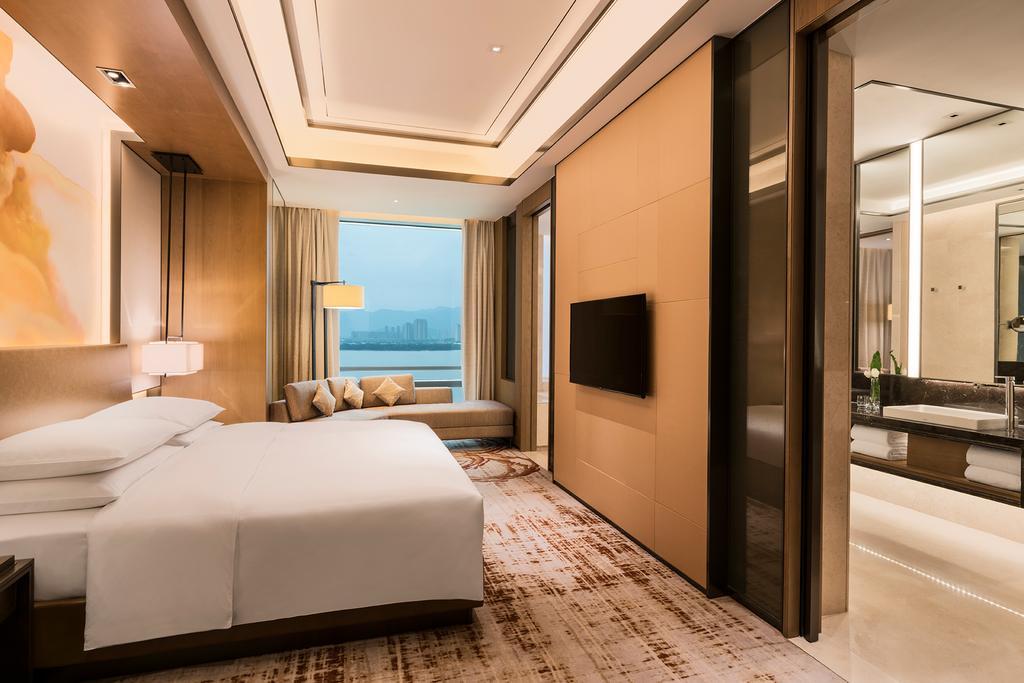 Hyatt Regency Fuzhou Cangshan Exterior photo