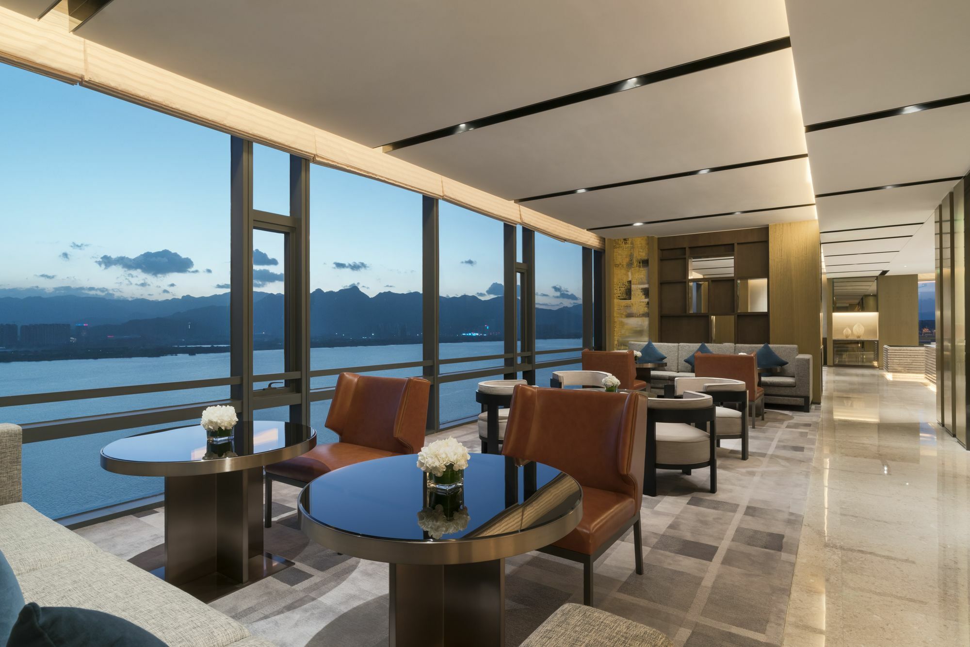 Hyatt Regency Fuzhou Cangshan Exterior photo
