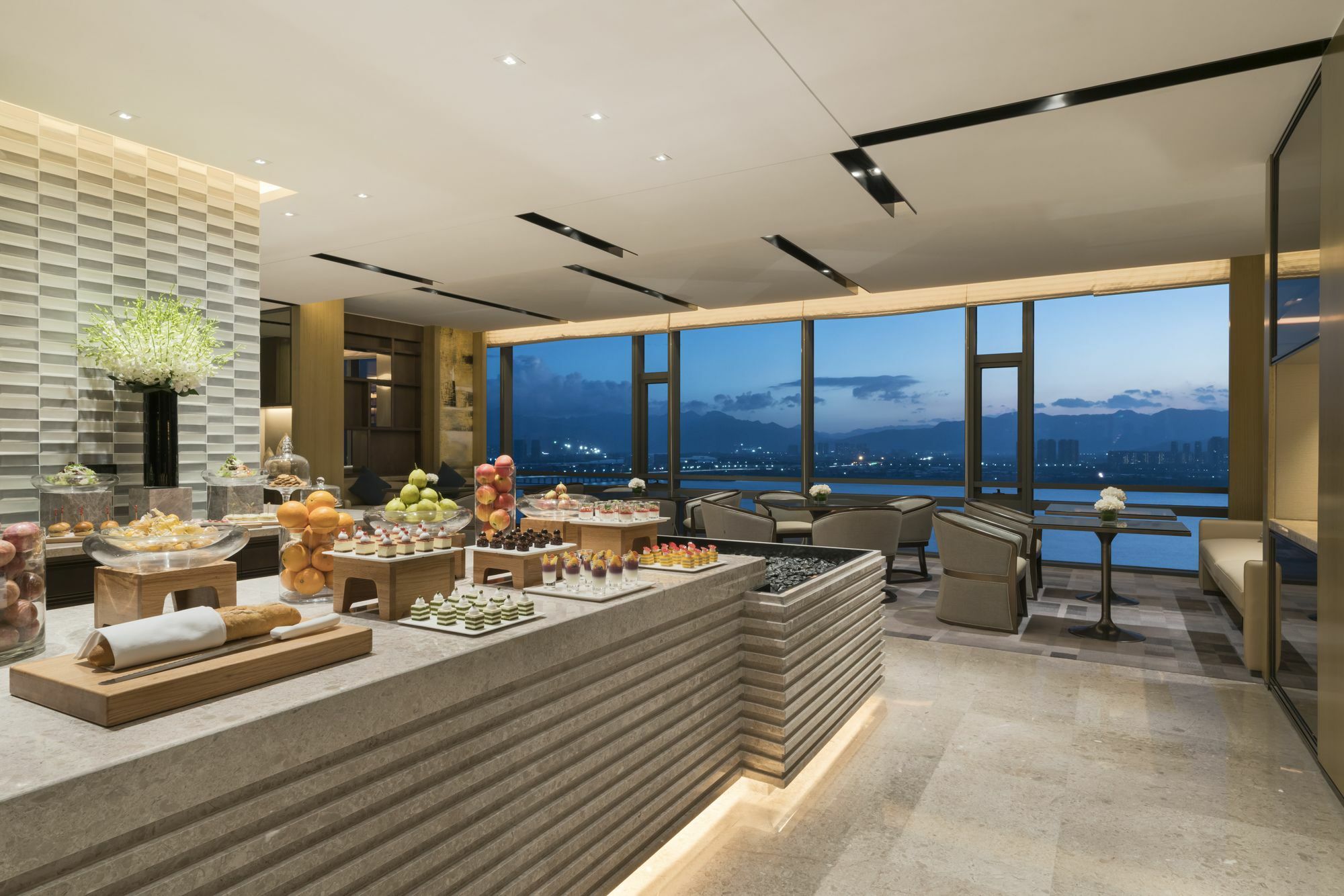 Hyatt Regency Fuzhou Cangshan Exterior photo