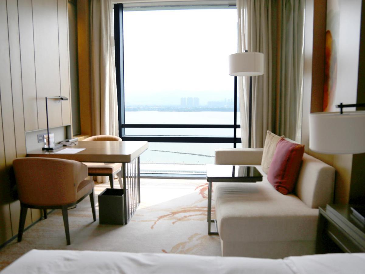 Hyatt Regency Fuzhou Cangshan Exterior photo