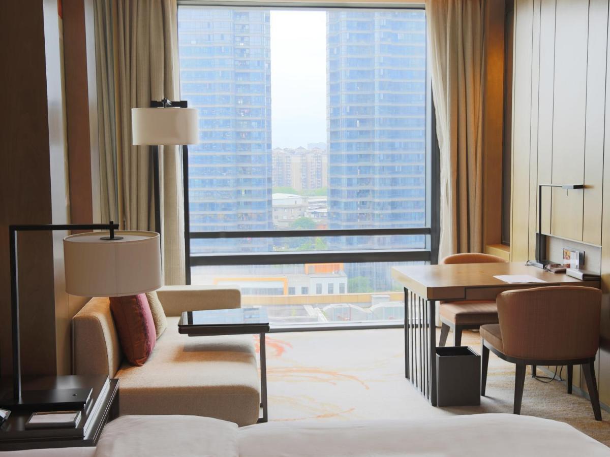 Hyatt Regency Fuzhou Cangshan Exterior photo