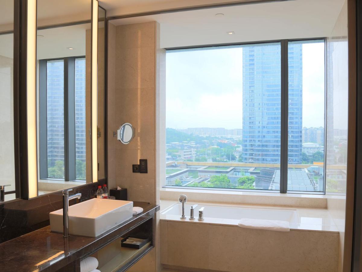 Hyatt Regency Fuzhou Cangshan Exterior photo
