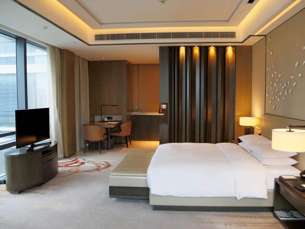 Hyatt Regency Fuzhou Cangshan Exterior photo